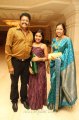 KS Ravikumar wife Karpagam at Sneha & Prasanna Reception Stills