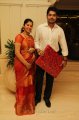 Actor Shakthi Vasu with wife Smrithi Pictures