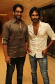 Tamil Actor Aadhi with Brother Stills