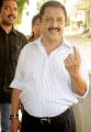 Sivakumar Votes For Tamilnadu Election 2011 Stills