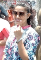 Sneha Votes For Tamilnadu Election 2011 Stills