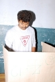 Vijay Votes For Tamilnadu Election 2011 Stills