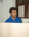 Suriya Votes For Tamilnadu Election 2011 Stills