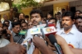 Vijay Votes For Tamilnadu Election 2011 Stills
