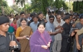 J.Jayalalitha Votes For Tamilnadu Election 2011 Stills