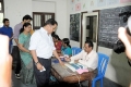 Sivakumar Votes For Tamilnadu Election 2011 Stills