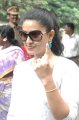 Sneha @ Tamil Nadu Local Body Election 2011