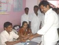 Sarathkumar @ Tamil Nadu Local Body Election 2011