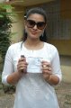 Sneha @ Tamil Nadu Local Body Election 2011