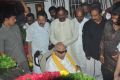 M.Karunanidhi pay tribute to Vaali Photos