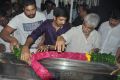 Jayam Ravi, Raja, Mohan pay tribute to Vaali Photos
