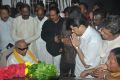 M.Karunanidhi pay tribute to Vaali Photos