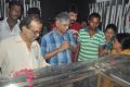 SA Chandrasekar pay tribute to Vaali Photos