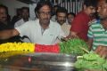 Bharathiraja pay tribute to Vaali Photos