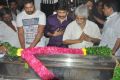 Jayam Ravi, Raja, Mohan pay tribute to Vaali Photos