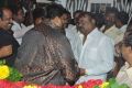 Vijayakanth pay tribute to Vaali Photos