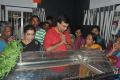 Sudha, YG Mahendran pay tribute to Vaali Photos