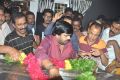 T.Rajendar pay tribute to Vaali Photos