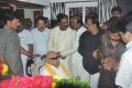 M.Karunanidhi pay tribute to Vaali Photos