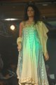 Sonia Deepti  @ Hyderabad International Fashion week 2011 Day 1