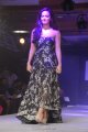 Sana Khan Ramp Walk Hot Pics