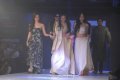 Sana Khan, Bindu Madhavi @  Hyderabad International Fashion week 2011 Day 1