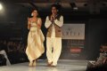 Siddharth @ Hyderabad International Fashion week 2011 Day 1