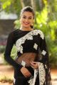 Ninnu Thalachi Actress Stefy Patel in Black Saree Photos