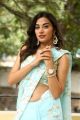 Ninnu Thalachi Actress Stefy Patel Saree Images