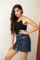 Actress Stefy Patel Pictures @ Ninnu Thalachi Movie Interview