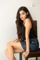 Actress Stefy Patel Pictures @ Ninnu Thalachi Interview