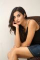 Actress Stefy Patel Pictures @ Ninnu Thalachi Interview