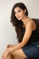 Heroine Stefy Patel Pictures @ Ninnu Thalachi Movie Interview