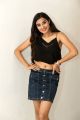 Actress Stefy Patel Pictures @ Ninnu Thalachi Interview