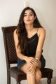 Actress Stefy Patel Pictures @ Ninnu Thalachi Interview