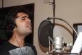 Simbu Photos @ Prashanth's Mambattiyan Song Recording