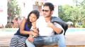 Sameer, Diva Aaliya in Stranger Telugu Movie Stills