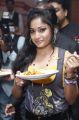 Madhavi Latha @ Street Food of Mumbai at The Golkonda Hotel, Hyderabad