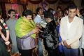 Actor Prabhu At Stunt Master Kittu daughter Marriage Reception Stills
