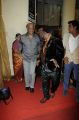 Rajinikanth At Stunt Master Kittu daughter Marriage Reception Stills