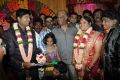 Rajinikanth At Stunt Master Kittu daughter Marriage Reception Stills