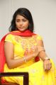 Actress Subhiksha Cute Images HD in Yellow Churidar