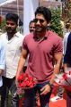 Naga Chaitanya @ Subrahmanyapuram Movie Opening Stills