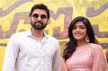 Sumanth, Eesha Rebba @ Subrahmanyapuram Movie Opening Stills