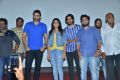 Subrahmanyapuram Movie Team in Arjun Theater Kukatpally Photos