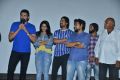 Subrahmanyapuram Movie Team in Arjun Theater Kukatpally Photos