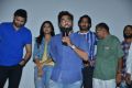 Subrahmanyapuram Movie Team in Arjun Theater Kukatpally Photos