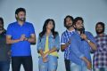 Subrahmanyapuram Movie Team in Arjun Theater Kukatpally Photos