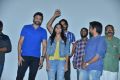 Subrahmanyapuram Movie Team in Arjun Theater Kukatpally Photos