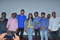 Subrahmanyapuram Movie Team in Arjun Theater Kukatpally Photos